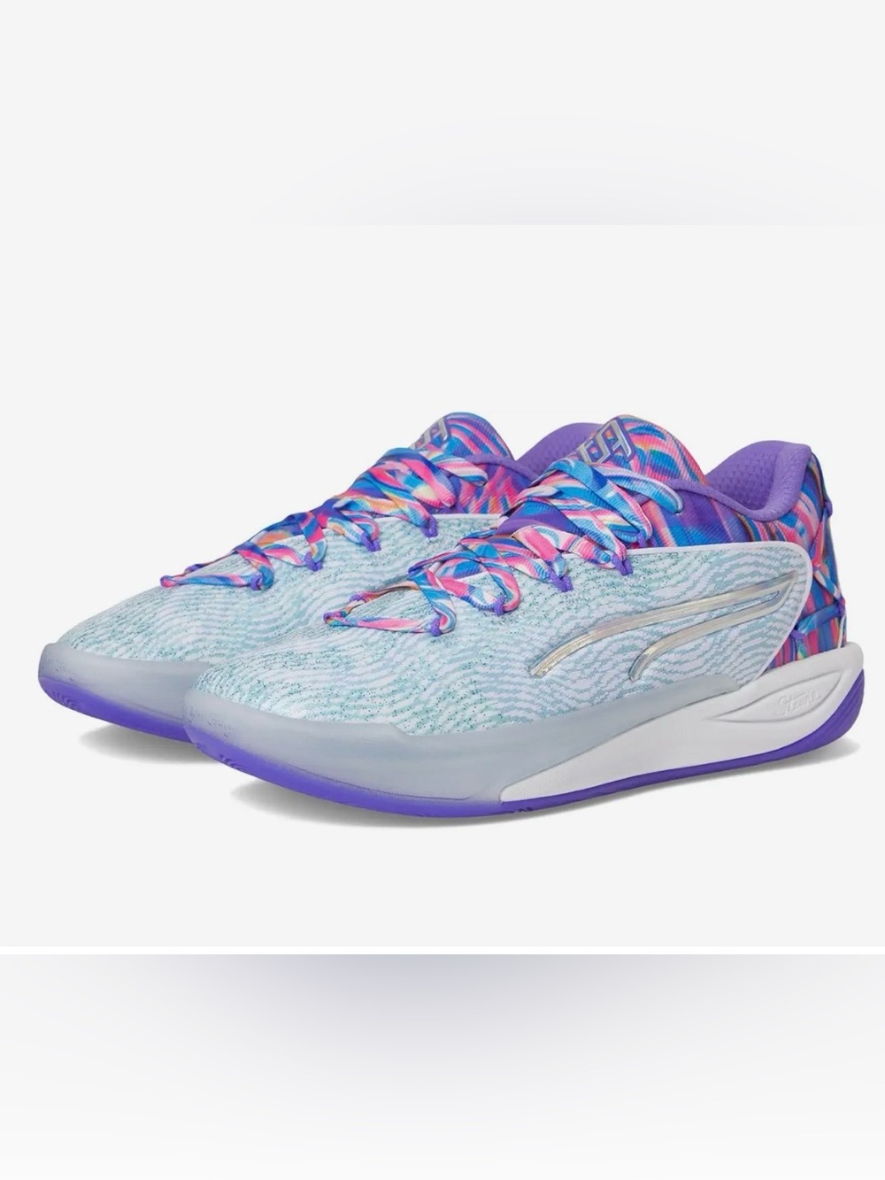 Puma Stewie 4 Prism
Women's Basketball Shoes